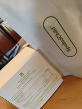 SPOILED C. J29 APPLE CIDER VINEGAR + PRObioticGUMMIES NIB 120 Gummies Sealed 