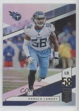 2019 Panini Donruss Elite Harold Landry #91 h3a