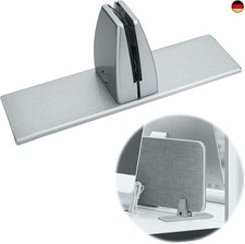 Klemmhalter für Plexiglas Schreibtisch Trennwandklemme - Büro-Schreibtisch T