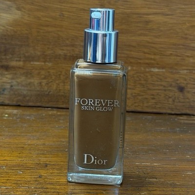 Dior Forever Skin Glow 24hr Foundation High Perfection 7W SPF 15  No Cap NEW