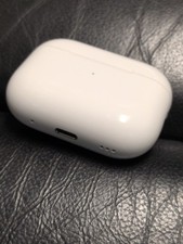 Apple AirPods Pro 2nd Gen A2700 Charging Case ONLY. Original. Lightning Connect