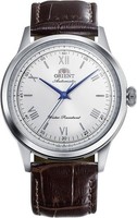 RN-BB0002S Orient Bambino Herrenuhr Automatik Lederband Aus Japan Neu