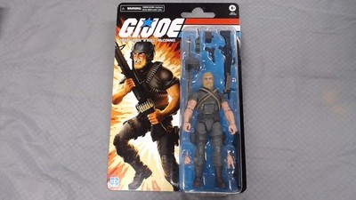 GI Joe CRAIG ''ROCK'N'ROLL'' MCCONNEL NIB