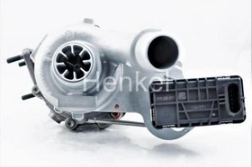 Turbolader Henkel Parts 5112753R für AUDI Q7 (4LB)