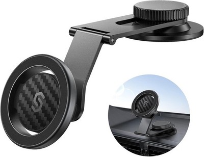SYNCWIRE Fits MagSafe Car Mount for Universal Dashboard,Tesla Screen,Magnetic