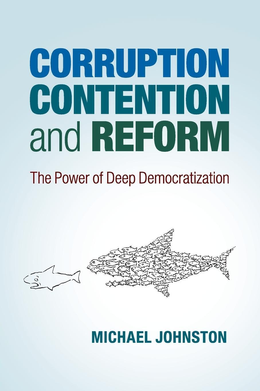 Thumbnail - Corruption, Contention, And Reform Michael Johnston Taschenbuch