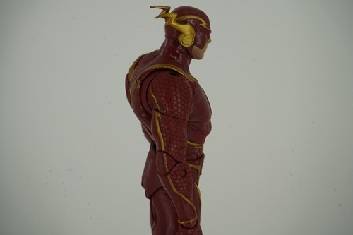 DC Multiverse Gaming Flash 7" 8.5/10 Loose Figure Collectible #471 GOOD COND - Bild 6 von 16