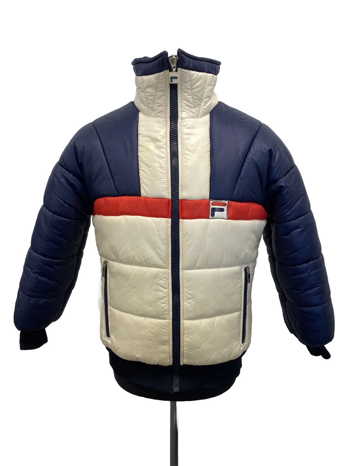 FILA GIUBBOTTO UOMO MAN COAT VINTAGE JHD4445