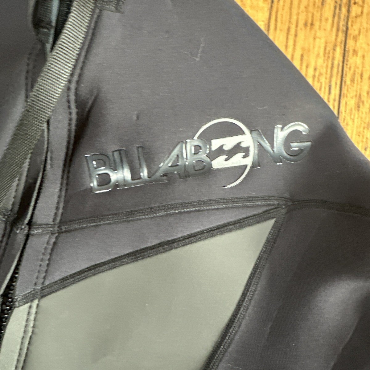 Billabong Foil AX2 Superflex wetsuit Jacket Size Medium | eBay