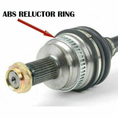 ABS Reluctor Ring Duurzame Vervanging voor Aandrijfasstabilisator voor 1- serie en 3-serie ABS Reluctor Ring Duurzame Vervanging voor Aandrijfasstabilisator voor 1- serie en 3-serie