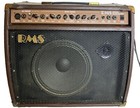 Bass Guitar Amplifiers RMS Communications