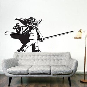 star wars wall stickers