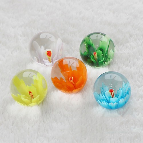 Wonderful Designed Coloured Glass Traditional Kids Marbles, Vase Decorative - Picture 6 of 12