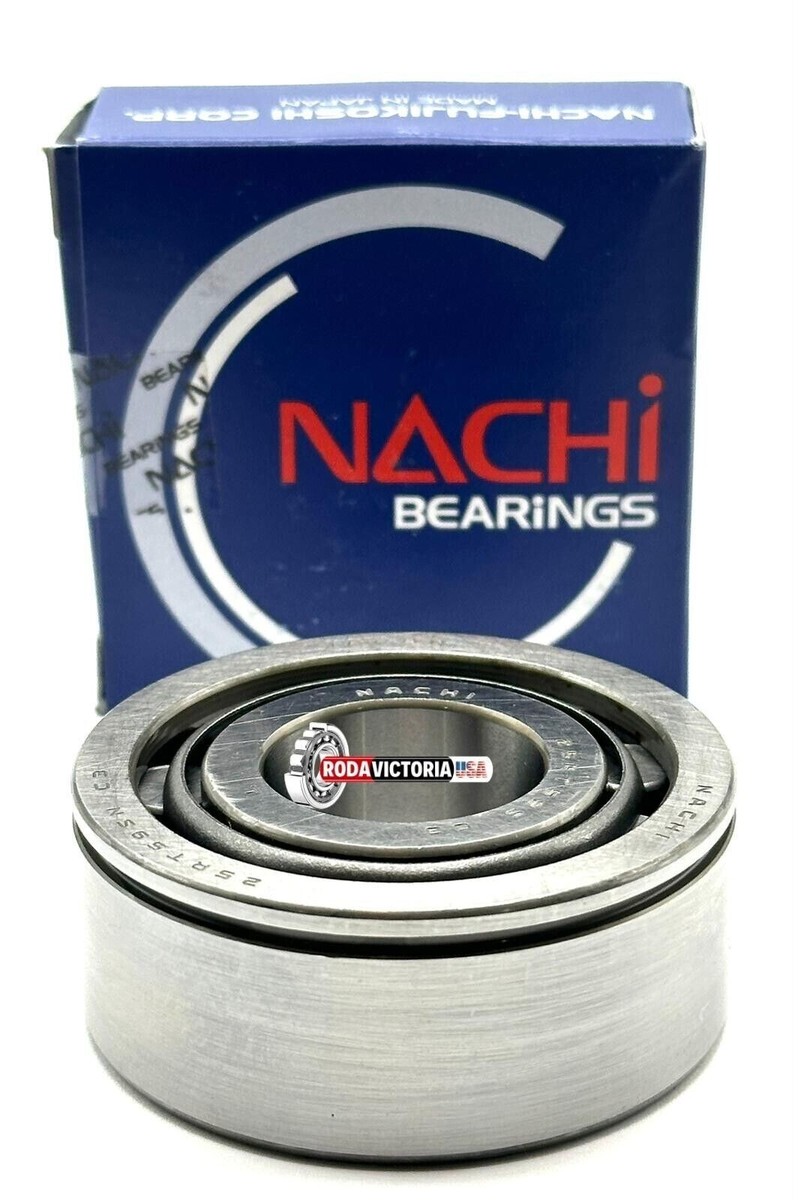 チビ NACHI JAPAN 25RT59 SN GEARBOX BEARING for TOYOYA 90365-25026