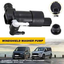 Windscreen Washer Pump Motor 2205506 For Ford Focus Mk3 2011-2018 Bv61-17K624-Bb