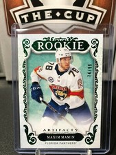 2018-19 Artifacts #RED193 Maxim Mamin 74/99