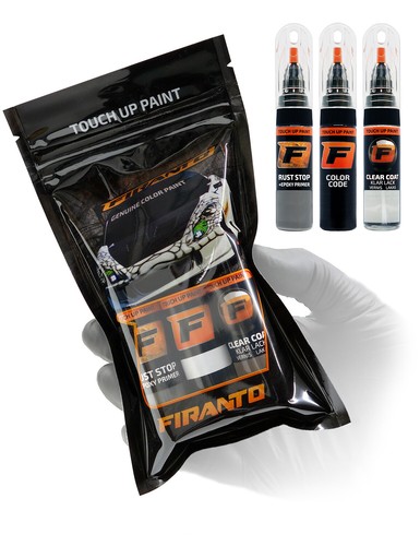 for VOLKSWAGEN VW L1W LIMONENGELB TOUCH UP PAINT Pen Kit Scratch Repair Set - Picture 7 of 10
