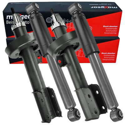 4x MAXGEAR 11-0288 Stoßdämpfer Vorne Hinten für OPEL ZAFIRA A