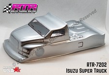 RTR Isuzu Super Truck .007"