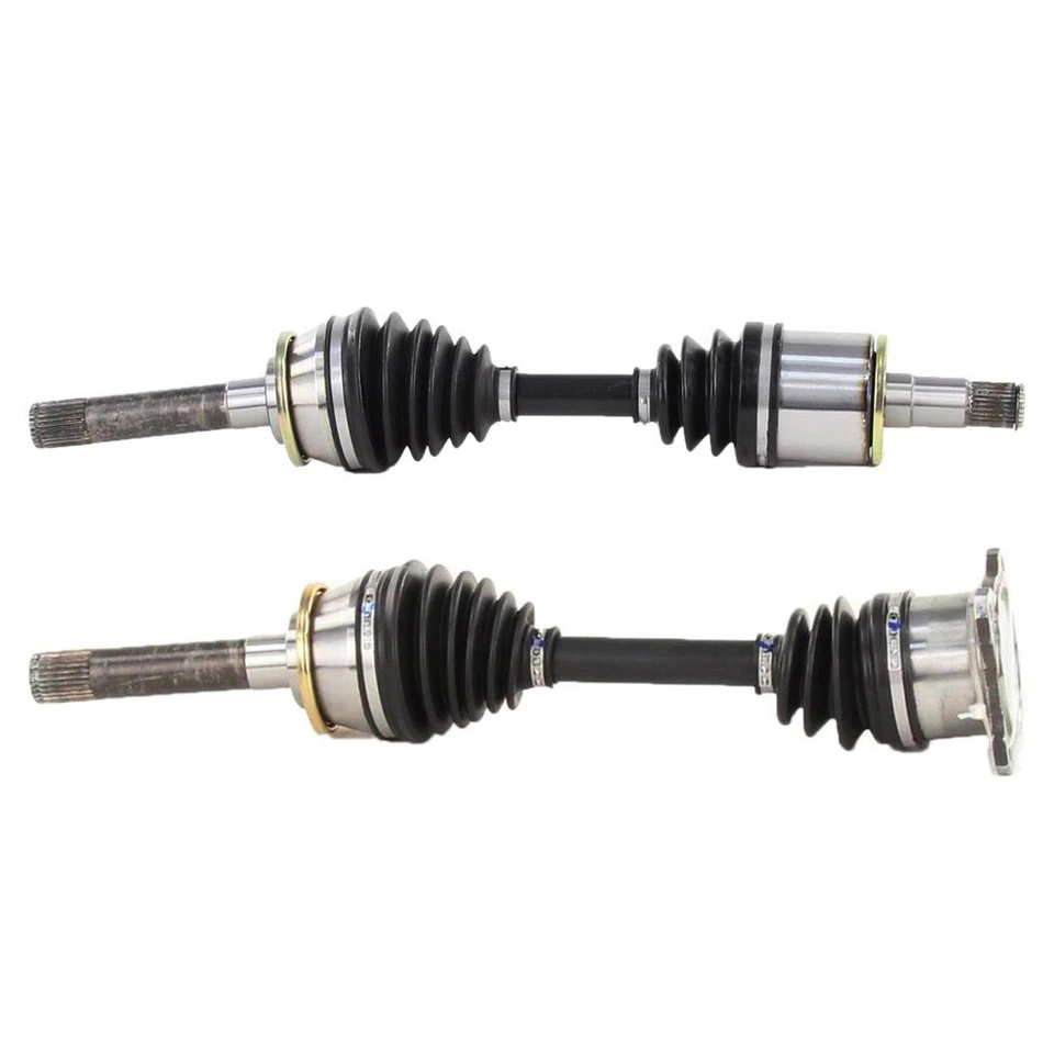 Juego SurTrack par de ejes delanteros CV para Mitsubishi Montero 4x4 1994-2000 Foto 2 de 4