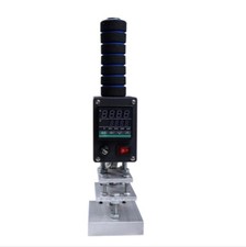 Hot Stamping Machine Handheld Digital Heat Transfer Machine Leather Wood