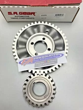 S.A. Gear 2727S 1949-1953 Ford 239 V8 Engines Timing Gear Set