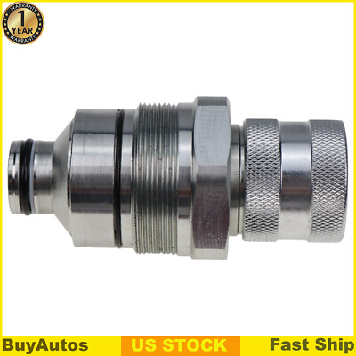 Female Quick Coupler V1311-77150 For Kubota SVL75-2 SSV65 SSV75 SVL75-2 SVL95-2S