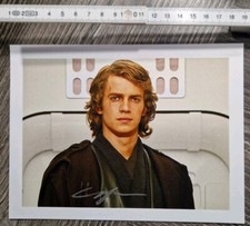 Orginal Autogramm HaydenChristensen-Anakin Sk...