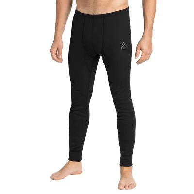 Odlo Active Warm Eco Base Layer Herren Funktionshose, Funktionsunterhose