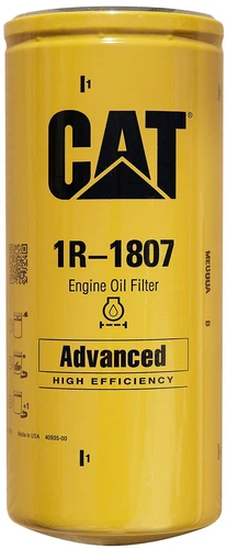 OEM Caterpillar Oil Filter 1r-1807 CAT 1R1807