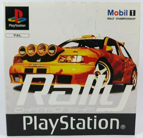 PS1 PLAYSTATION CASPER NOTICE SEULE PAL FR BEG