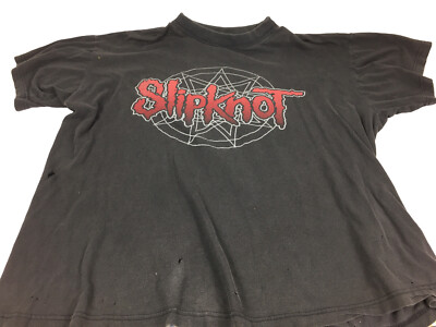 ミュージシャン slipknot vintage 2003 euro body s-l400.jpg