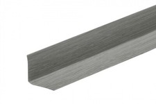 PVC Self-Adhesive Flexible  Skirting Trim 52mm x 5m Flooring Decorative Finish