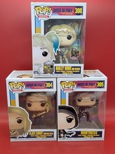 Funko Pop Birds of Prey Figures 26