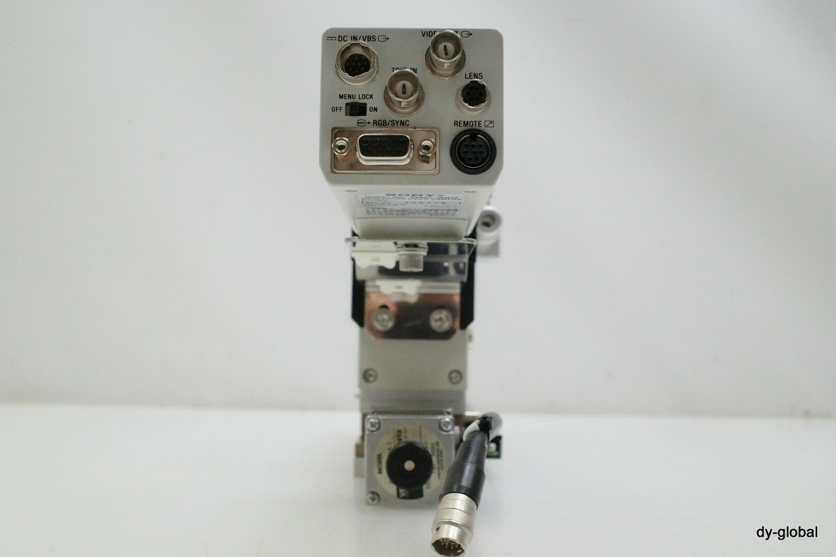 UNION DZ2, ZOOM MICROSCOPE W/ SONY Used DXC-390 + motorized UNION DZ2, ZOOM MICROSCOPE W/ SONY Used DXC-390 + motorized