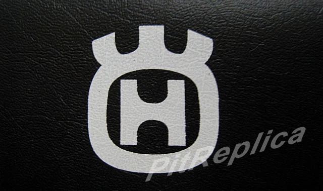 [B770] FUNDA ASIENTO HUSQVARNA WR125 CR125 1977-1978 '77 '78 [ZCCV] Foto 4 de 4