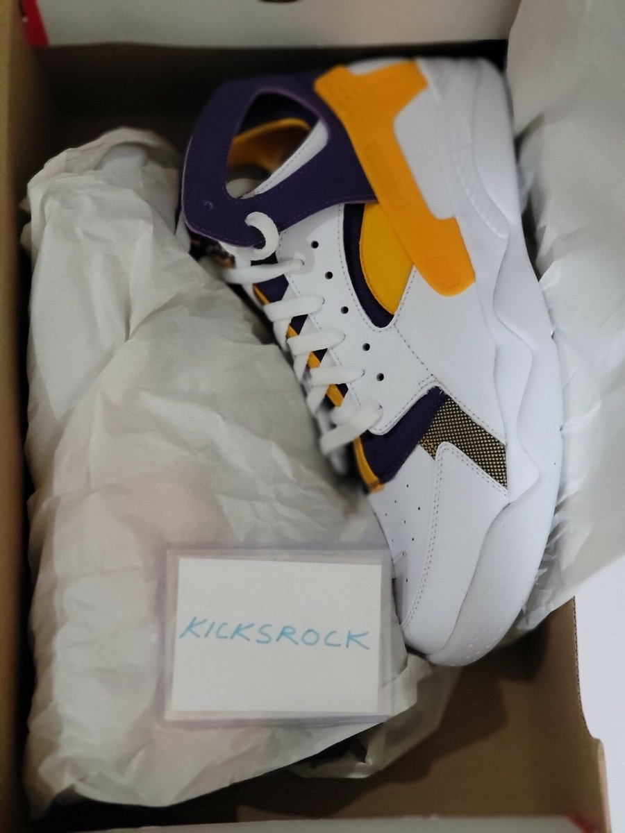 シューズ(男性用) Nike Air flight huarache 27.0 LAKERS 21244193_51202829_600.jpg