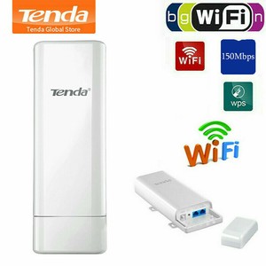 tenda o3 5km 150mbps cpe wireless wifi repeater access