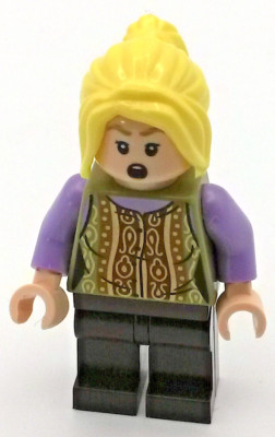 Phoebe Buffay 21319 Central Perk Friends TV Series Ideas LEGO  Minifigur Neu New