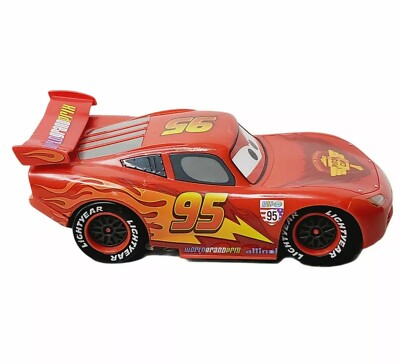 Cars Lightning McQueen フィギュア(レア) Disney Pixar Cars Toy 24h Endurance Race Lightning McQueen