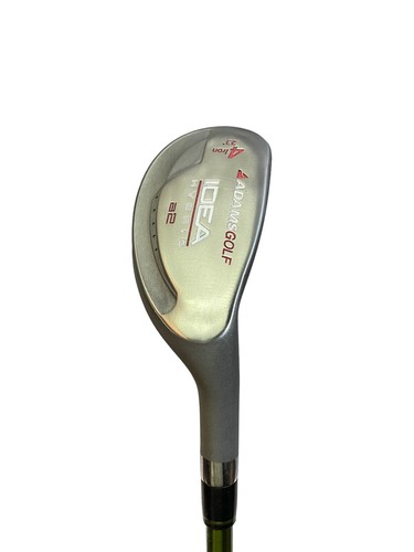 Adams Golf IDEA a2 4 Iron 23 Degree RH Aldila NV 85-R Graphite Flex W/Head Cover - Picture 2 of 21