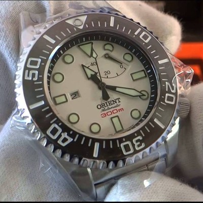 ORIENT SEL02003W0. Pro Saturation 