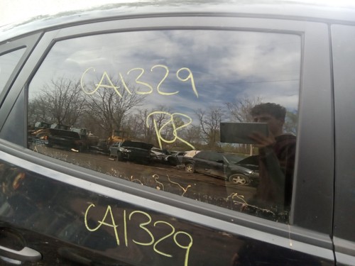 Rear Door Glass/window HYUNDAI ELANTRA Right 07 08 09 10