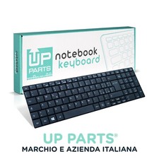 Tastiera Notebook PACKARD BELL EasyNote TK11 TE11HC TE11BZ  cONSEGNA 24/48h