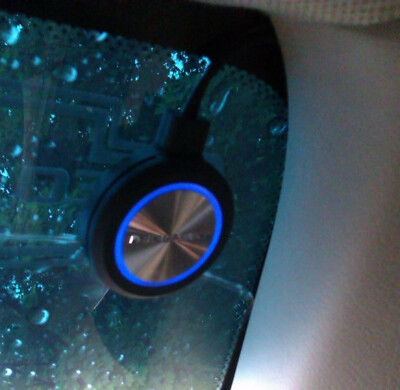 Blaupunkt Autofun FunLine AM/FM In Car Windscreen Aerial Antenna - Foto 4