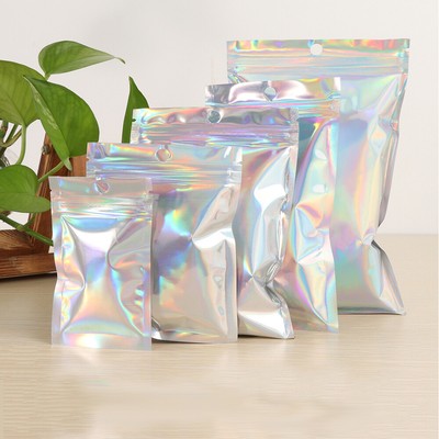 ziplock foil bolsas