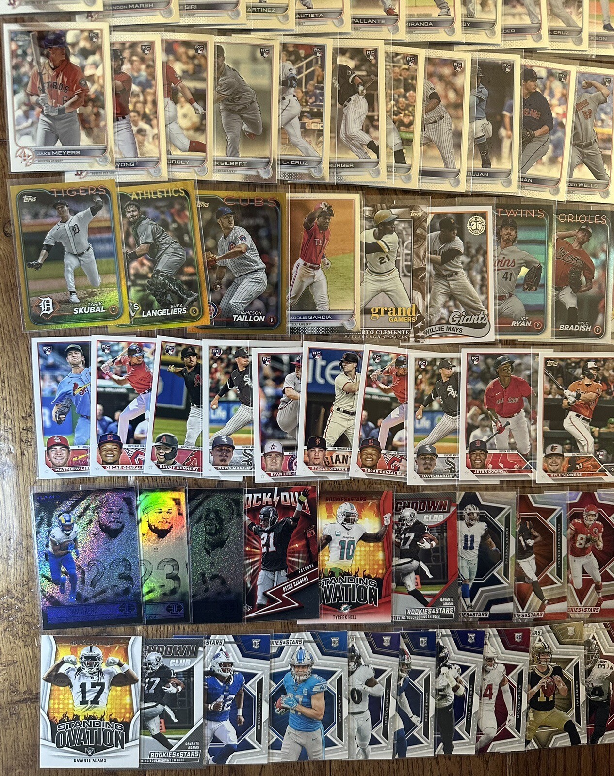 HUGE MULTISPORT, GRADED SPORTS CARD LOT (x559)PSA 10’s, Autos, RPA,SP