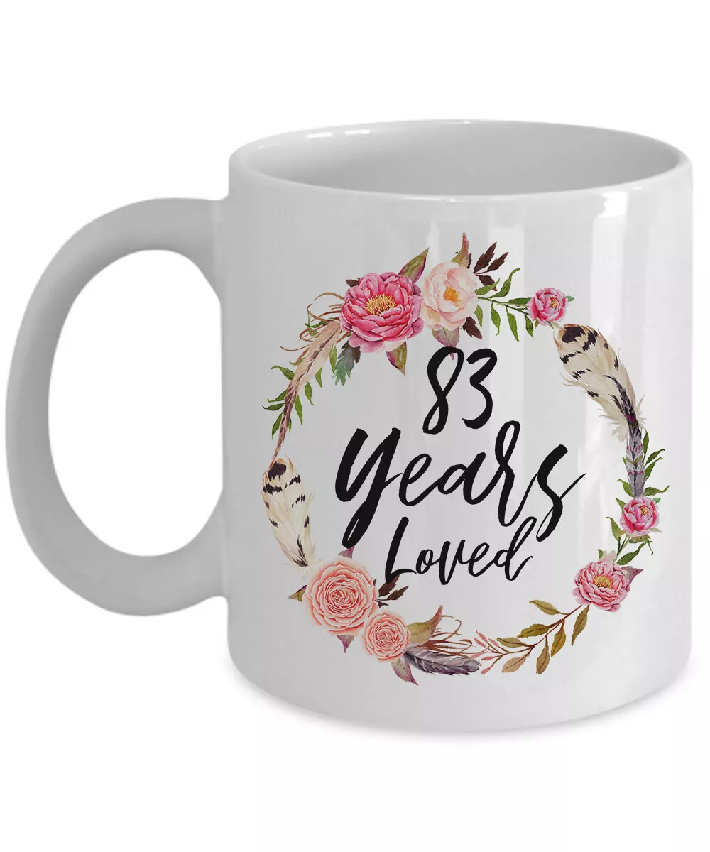 Gift for 83 year old sale woman