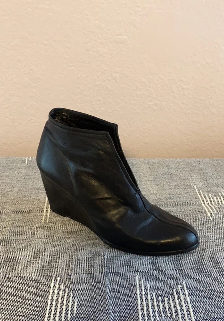 Stuart weitzman wedge booties clearance