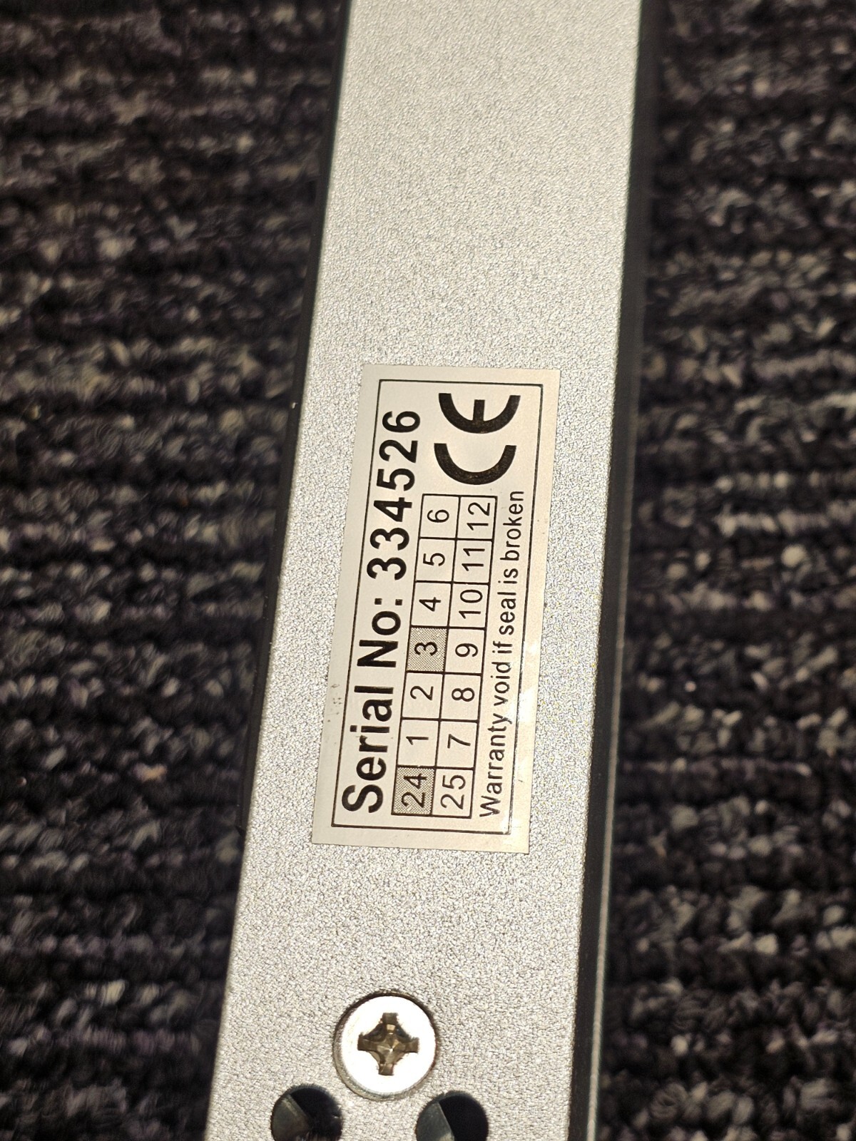 Electronic Locks Manufacturing Experts 334526 Electric Lock